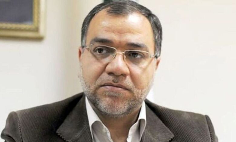 فضائلی: تضعیف سیاست‌های نظام و توهین به رئیس‌جمهور؛ تهدید انسجام ملی است