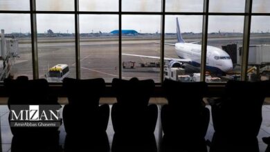 فعالیت فرودگاه‌های کشور به روال قبل بازگشت/ فعالیت فرودگاه مهرآباد تا ساعت ۱۹ ‌