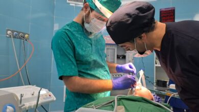 فیلم| جراحی دندان‌ تحت بیهوشی بیماران اتیسم برای اولین بار