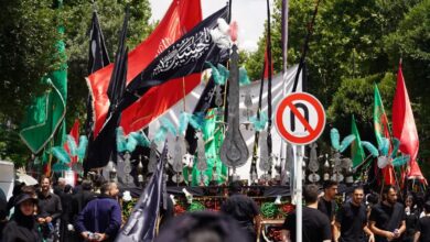 فیلم | عزاداری تاسوعای حسینی در ارومیه