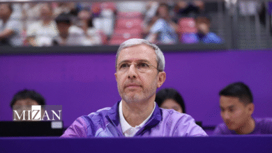 قارداشی: جنگ نمی‌تواند مانع بازگشت ورزش ایران به مسیر قهرمانی شود/ با تمام قدرت به مسابقات بین‌المللی بازمی‌گردیم