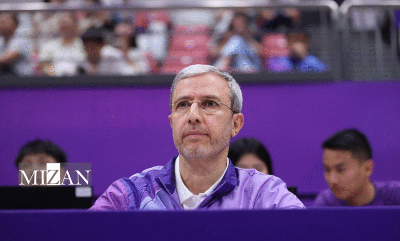 قارداشی: جنگ نمی‌تواند مانع بازگشت ورزش ایران به مسیر قهرمانی شود/ با تمام قدرت به مسابقات بین‌المللی بازمی‌گردیم