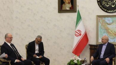 قالیباف: تکرار هرگونه تجاوز به تمامیت ارضی کشورمان استمرار پاسخ‌های دندان‌شکن ایران را به همراه خواهد داشت