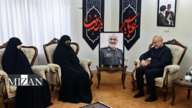 قالیباف: شهید سلامی در خلق‌وخو، تقوا و توان علمی و تخصصی زبانزد بود