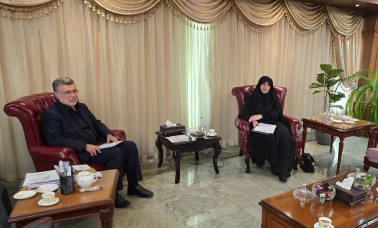 قدردانی نماینده تهران از فداکاری کادر درمان در جنگ ۱۲ روزه