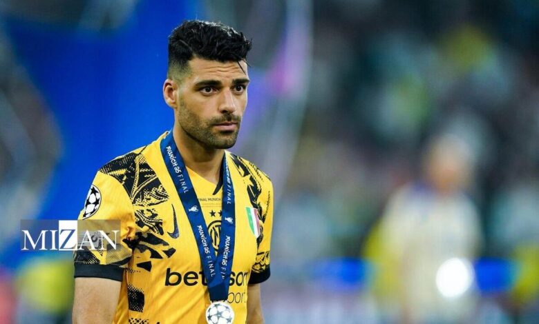 قصد جدی اینتر برای فروش طارمی/ مهاجم تیم ملی قربانی جوان‌گرایی در میلان