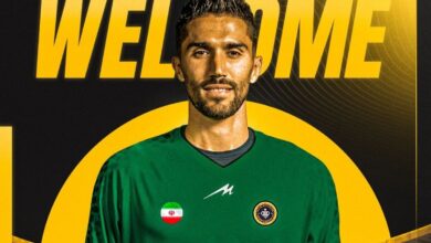 قصه عقاب آبی‌ها به پایان رسید/ حسین حسینی به سپاهان پیوست