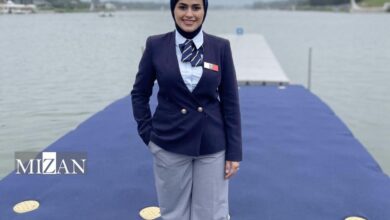 قضاوت داور ایرانی در مسابقات روئینگ زیر ۲۳ سال جهان