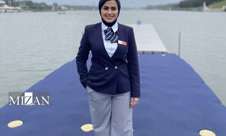 قضاوت داور ایرانی در مسابقات روئینگ زیر ۲۳ سال جهان