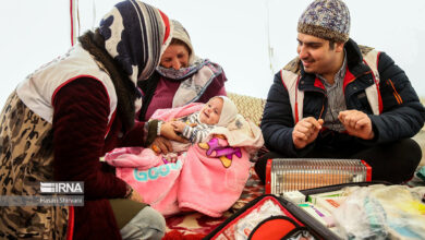 قطره آهن در نوزادان باعث پوسیدگی دندان‌ها نمی‌شود