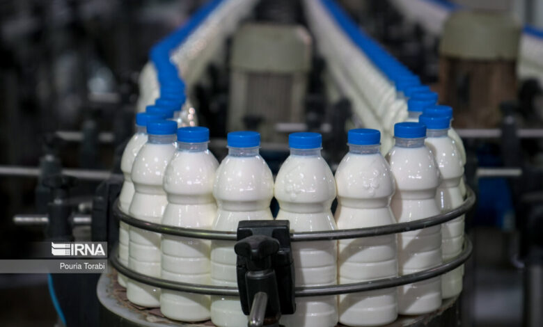 لبنیات غیرپاستوریزه، عامل اصلی انتقال بیماری‌های مشترک انسان و حیوان