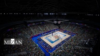 لیگ ملت‌های والیبال ۲۰۲۵| پایان رویای فینال برای ایران/ اسلوونی آخرین مسافر مرحله نهایی شد