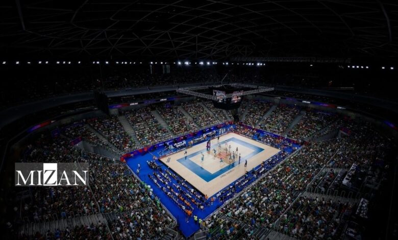 لیگ ملت‌های والیبال ۲۰۲۵| پایان رویای فینال برای ایران/ اسلوونی آخرین مسافر مرحله نهایی شد