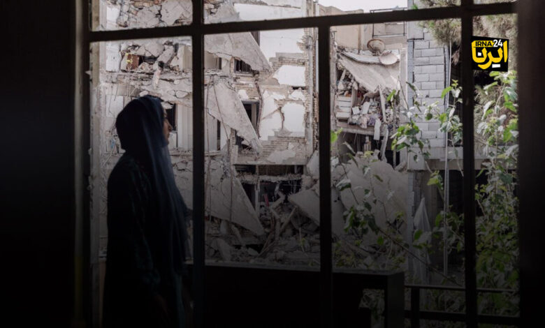 مادران باردار در سایه جنایت رژیم صهیونیستی