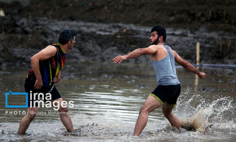 مازندران قهرمان مسابقات کشتی ساحلی قهرمانی کشور در زنجان شد