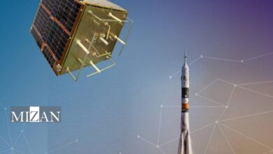 ماهواره ایرانی «ناهید ۲» به فضا پرتاب شد‌