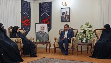 مخبر: سردار سلامی استراتژیستی بی‌همتا و زاهدی گمنام بود