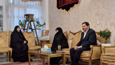 مخبر: سپهبد باقری تجمیع شور انقلابی و نبوغ ایرانی بود