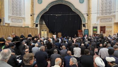 مراسم یادبود احمد توکلی عضو فقید مجمع تشخیص برگزار شد