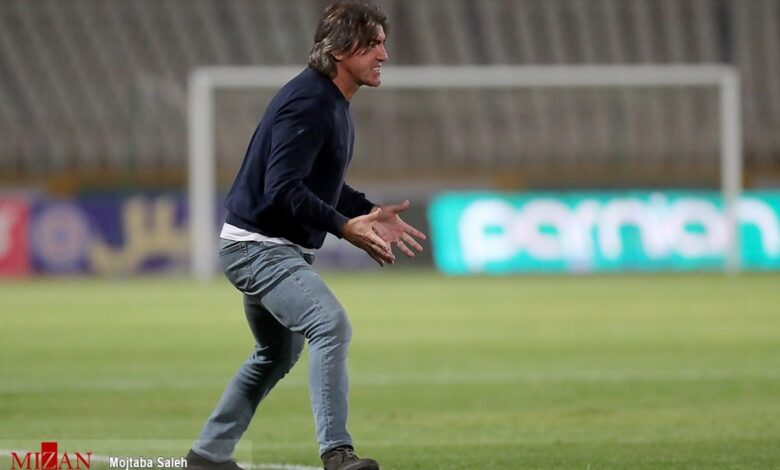 مراغه‌چیان: ساپینتو باید خونسردتر باشد/ استقلال تیم هجومی می‌خواهد، نه بازیکن مسن چندصد میلیاردی!