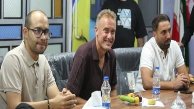 مربی اسپانیایی تیم ملی فوتسال: فضای سالن من را شگفت‌زده کرد