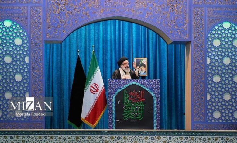 مردم در جنگ تحمیلی ۱۲ روزه، جلوه توحیدی از خود به نمایش گذاشتند