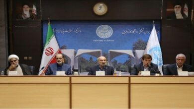 مردم در جنگ ۱۲ روزه پای نظام و رهبری ایستادند