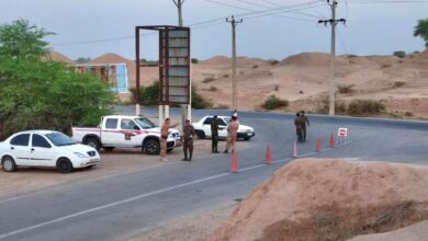 مسئول بسیج‌سازندگی سپاه خوزستان: ۸۰۰ گروه‌ جهادی برای تامین امنیت استان مشارکت دارند