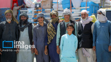 مسیر قانونی بازگشت اتباع غیرمجاز تنها از اردوگاه خاوران امکان‌پذیر است