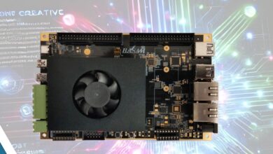 موفقیت دانش‌بنیان‌ها در طراحی سخت‌افزار بومی پردازشگر هوش مصنوعی