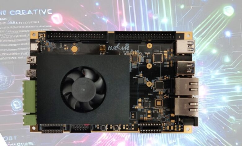 موفقیت دانش‌بنیان‌ها در طراحی سخت‌افزار بومی پردازشگر هوش مصنوعی