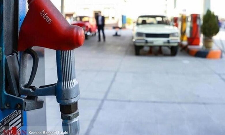 میانگین مصرف بنزین در جنگ ۱۲ روزه بیش از ۵۰ درصد افزایش داشت