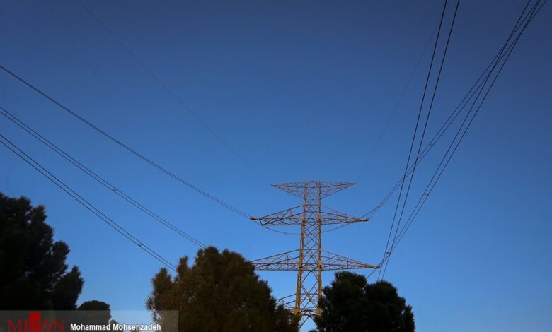 ناترازی برق در مسیر کاهش ۳۰ درصدی