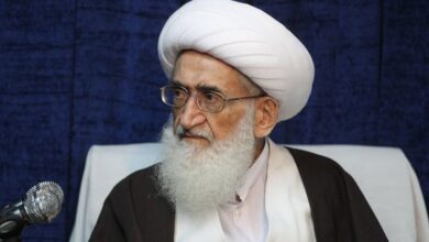 نامه آیت‌الله نوری همدانی به پاپ لئون چهاردهم
