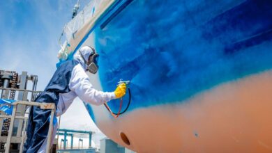 نانوحباب‌ها در خدمت سلامت دریا و کارگران با حذف آلاینده‌های آلی