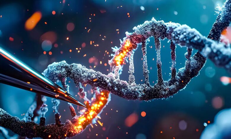 نانوذرات هوشمند، بیماری ژنتیکی نادر را برای ماه‌ها خاموش کردند