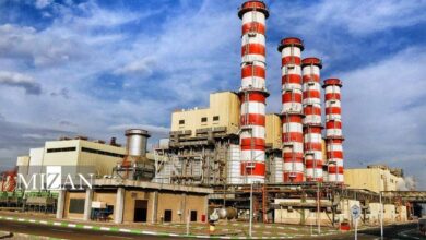 نبض مصرف گاز در دست نیروگاه‌ها؛ ۳۰۵ میلیون مترمکعب در یک روز