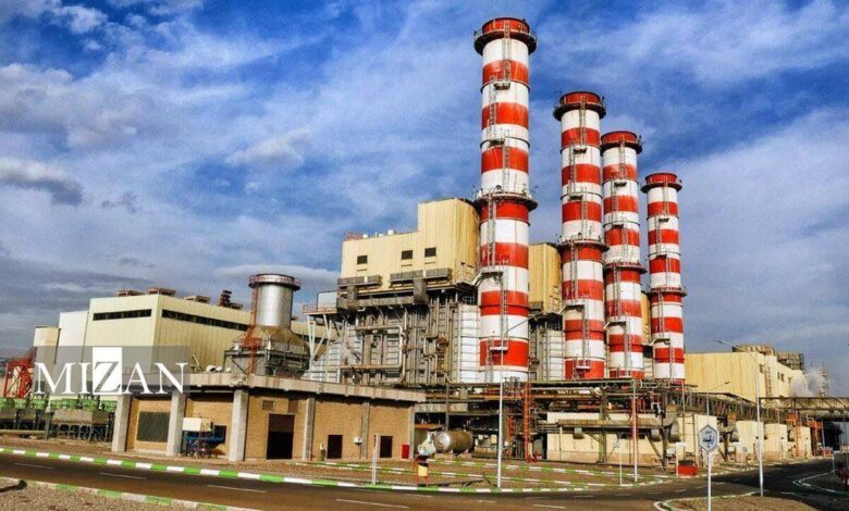 نبض مصرف گاز در دست نیروگاه‌ها؛ ۳۰۵ میلیون مترمکعب در یک روز