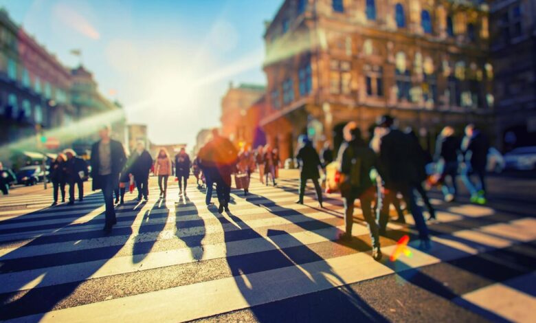 نقشه‌برداری عاطفی شهرها برای بهبود مدیریت شهری