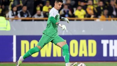 نیازمند: امیدوارم با پیراهن پرسپولیس به آرزوی بازی در جام جهانی برسم/ هاشمیان پرسپولیس با تیم ملی تفاوت زیادی دارد