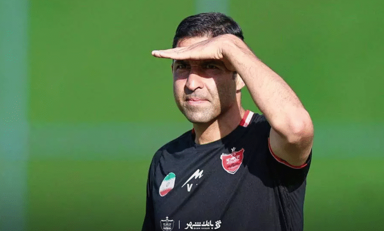 هاشمیان: فوتبال ایران هنوز از اروپا عقب است/ فلسفه مربیگری من هجومی و هدفم قهرمانی است