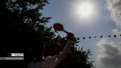 هشدار وزارت بهداشت درباره افزایش مواجهه با اشعه فرابنفش در روزهای گرم