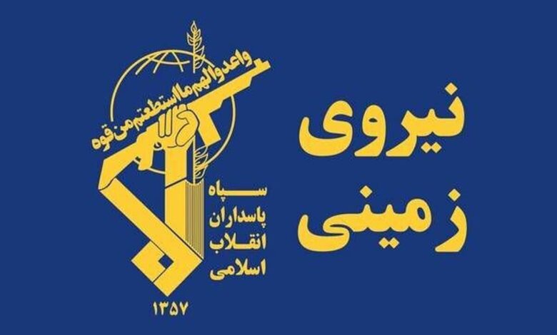 هلاکت و دستگیری ۶ تروریست در چابهار توسط پاسداران گمنام امام زمان (عج)