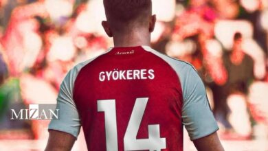 همه چیز درباره ستاره جدید توپچی‌ها/ گیوکرش چگونه به آرسنال رسید؟