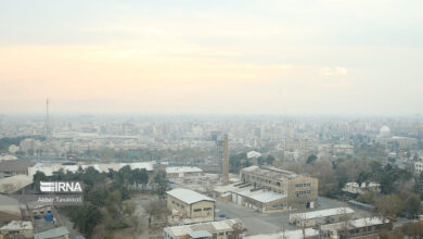 هوای آبیک در شرایط ناسالم قرار دارد