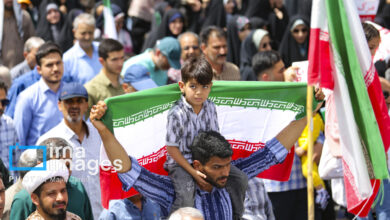 هیچ نیروی خارجی قادر به شکستن اتحاد ملی نیست