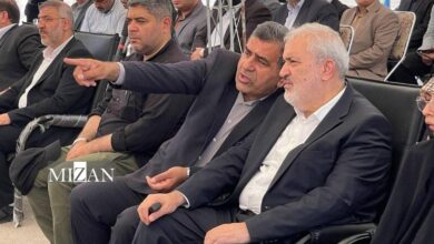 واحد گاز ۱۸۳ مگاواتی نیروگاه نکا توسط رئیس جمهور و وزیر نیرو به بهرهبرداری میرسد