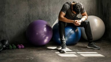 ورزش همیشه سلامت روان را تقویت نمی‌کند