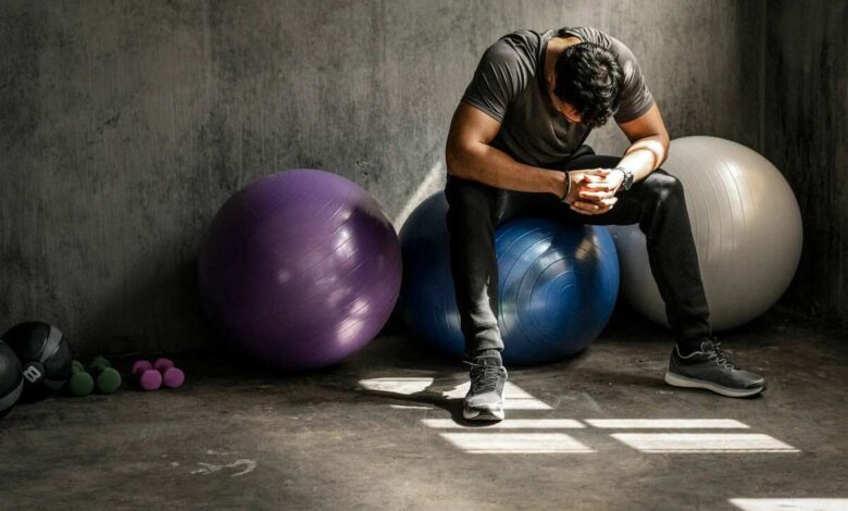 ورزش همیشه سلامت روان را تقویت نمی‌کند