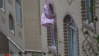 وزش باد و گاهی خیزش گرد و خاک در نوار شرقی، مرکز و جنوب کشور/ رگبار پراکنده در ۴ استان کشور